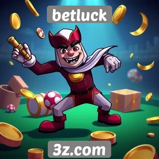Tipos de jogos disponíveis na plataforma betluck