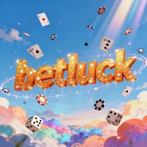 Novo logo da betluck
